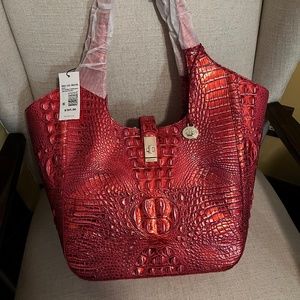Brahmin Carla Tote